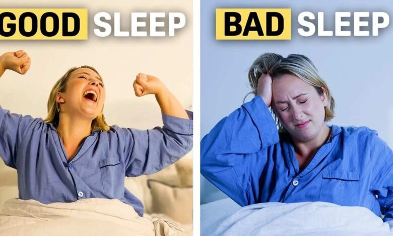 Simple Bedtime Habit That Can Dramatically Improve Your Sleep Quality