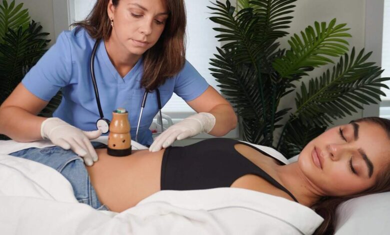 Simple Navel Oil Massage May Help Relieve Gas and Improve Digestion Says Ayurveda