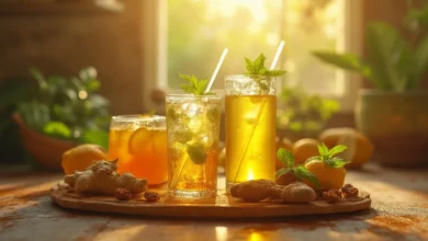 Simple Night Drink Claims to Support Weight Loss and Boost Metabolism Naturally