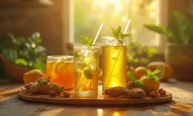 Simple Night Drink Claims to Support Weight Loss and Boost Metabolism Naturally