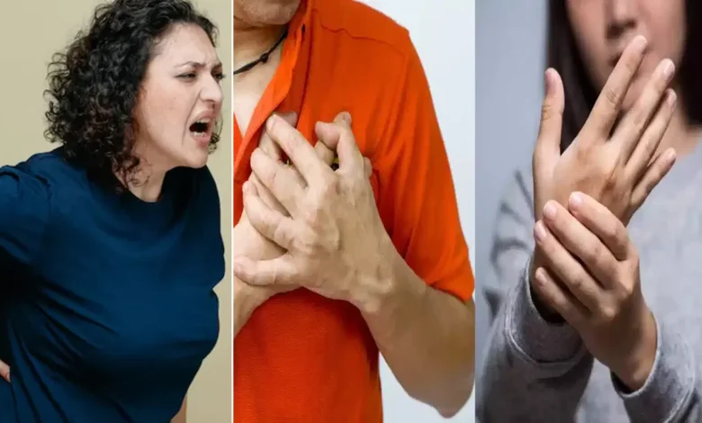 Spotting Calcium Deficiency Early Can Prevent Serious Health Problems Experts Explain
