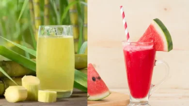 Sugarcane Juice or Watermelon Juice Which Is Better for Summer Health