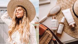 Summer Hair Care Myths Busted How Often You Should Really Shampoo Your Hair