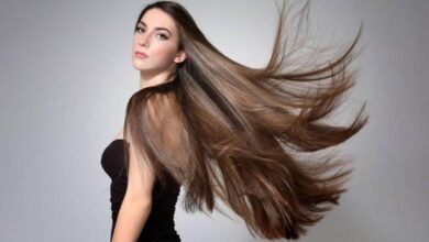 Summer Hair Care Tips Experts Warn Heat and Sweat Can Damage Hair Roots