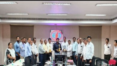 TG NPDCL Wins National Award for Digital Innovation and Power Distribution Excellence
