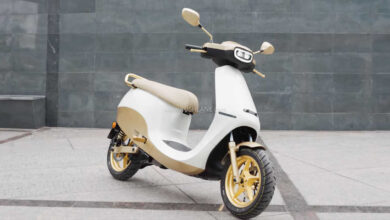 TVS Motor Leads India Electric Two Wheeler Market Overtakes Ola Electric in Sales Race