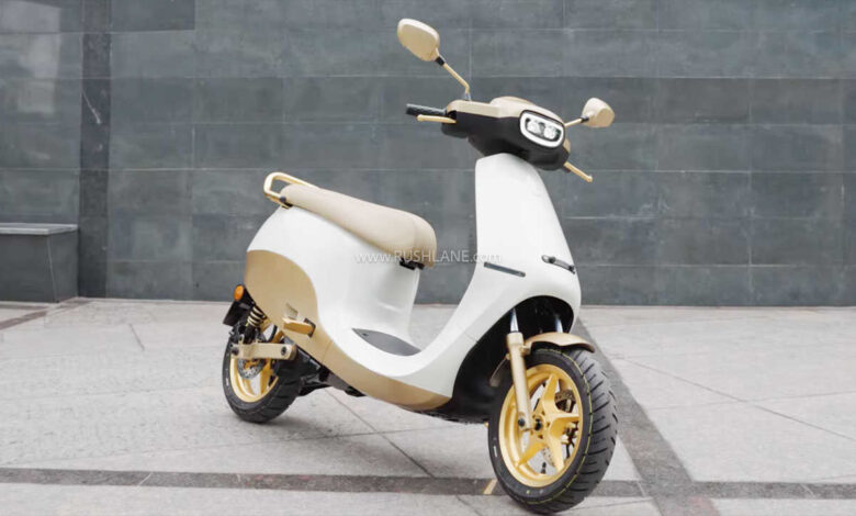 TVS Motor Leads India Electric Two Wheeler Market Overtakes Ola Electric in Sales Race