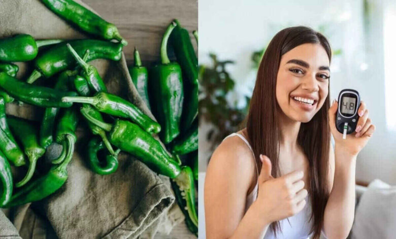 The Surprising Health Benefits of Eating One or Two Green Chillies Every Day