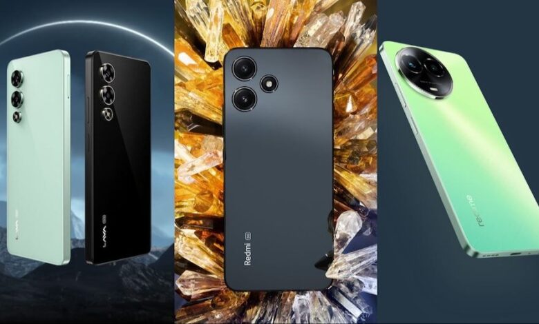 Top 3 Budget 5G Smartphones Under Rs 15000 with 108MP Camera and 16GB RAM