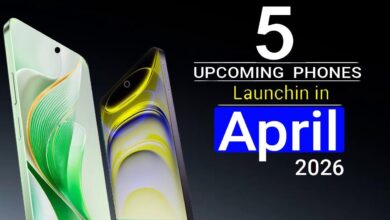 Top Smartphones Launching in April 2026 You May Want to Wait For