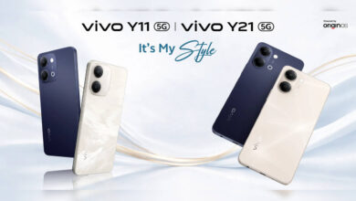 Vivo Launches Y21 5G and Y11 5G in India with Big Battery and Smooth Display