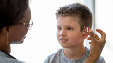 WHO Raises Concern Over Hearing Loss in Children Says Majority of Cases Can Be Prevented