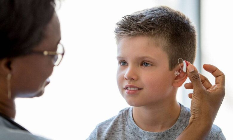 WHO Raises Concern Over Hearing Loss in Children Says Majority of Cases Can Be Prevented