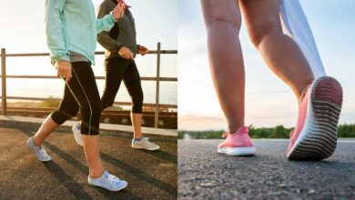 Walking or Running: Which Exercise Burns Belly Fat Faster and Boosts Overall Fitness