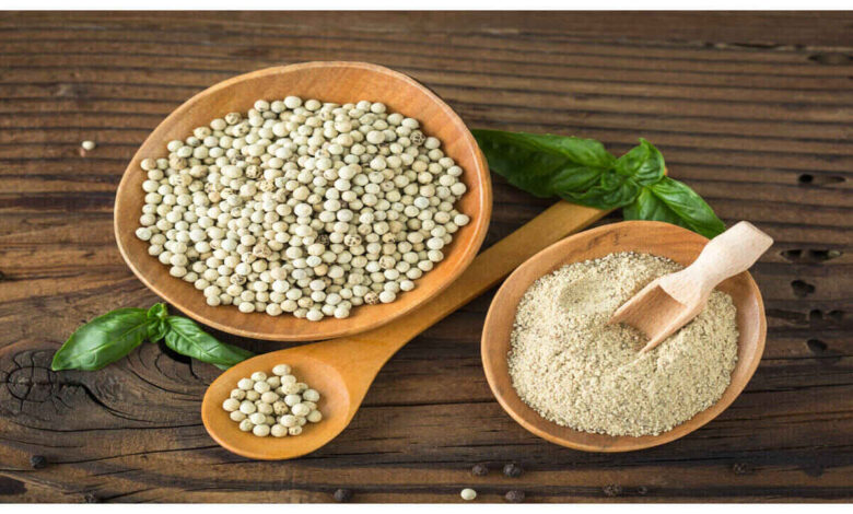White Pepper Emerges as Natural Health Booster for Weight Loss and Digestion