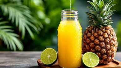 Why Drinking Pineapple Juice in Summer Is More Beneficial Than You Think