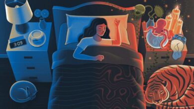 Why So Many People Struggle to Sleep Experts Explain What Happens in the Brain