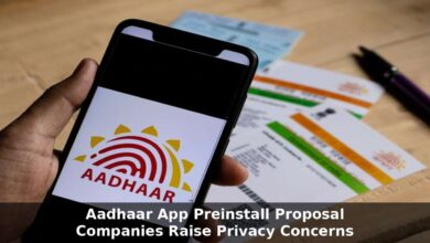 Aadhaar App Proposal Faces Pushback as Smartphone Companies Raise Privacy Concerns