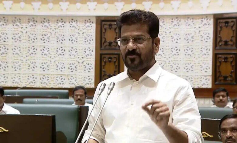 Aarogyasri Dues Spark Assembly Debate as CM Revanth Reddy Clarifies Payments