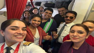 Air India Brings Back 149 Indians Stranded in Dubai Amid Middle East Tensions