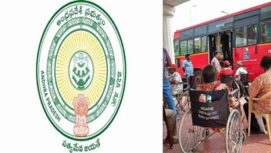 Free Bus Travel for Persons with Disabilities in Andhra Pradesh from March 18