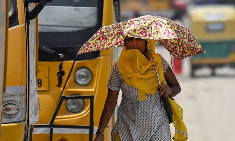 Severe Heatwave Alert in 16 Mandals Across Andhra Pradesh Today