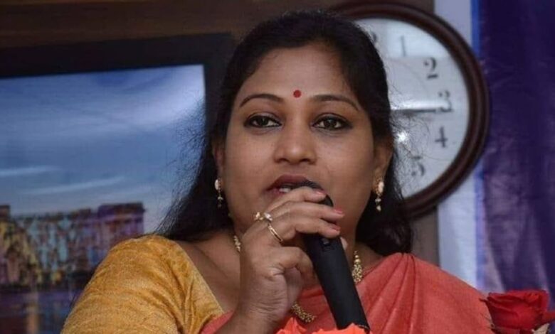 AP Home Minister Vangalapudi Anitha Hospitalised After Health Issue in Assembly