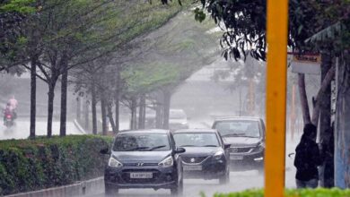 Thunderstorms with Moderate Rains Likely Across Andhra Pradesh Today