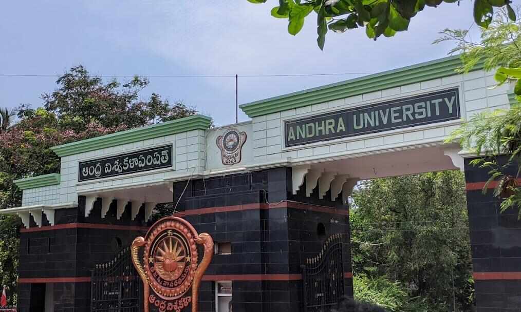 Andhra University Releases AU Result 2026 for UG and PG Odd Semester ...