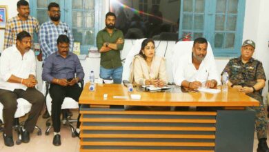High Level Review Meeting on Markapuram Road Accident Focuses on Road Safety Measures