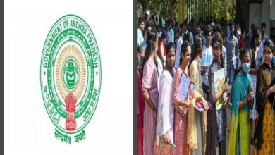AP 10th Class Exams Begin with Minute Rule Relaxation for Students