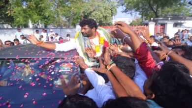 Balka Suman Released from Jail After Court Grants Conditional Bail in Attack Case