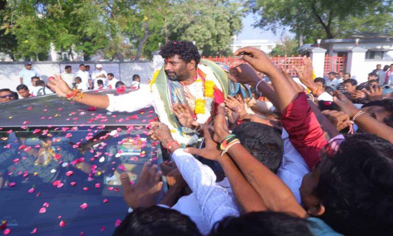 Balka Suman Released from Jail After Court Grants Conditional Bail in Attack Case