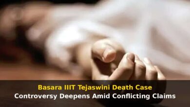 Basara IIIT Tejaswini Death Case Takes New Twist Amid Conflicting Claims