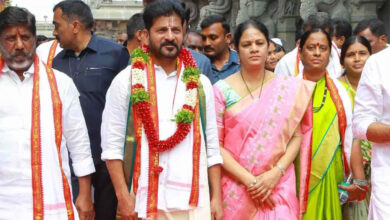 Grand Sita Rama Kalyanam Celebrations Begin in Bhadrachalam with CM Revanth Visit