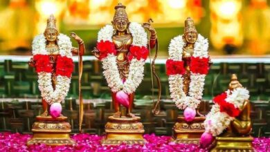 Bhadrachalam Sri Rama Navami Celebrations Begin, Temple Ready for Grand Kalyanam