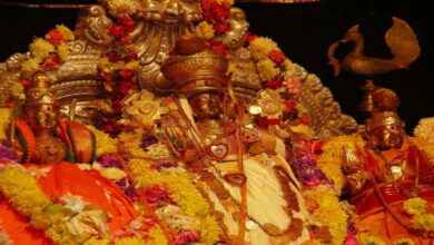 Bhadrachalam Temple Hosts Sri Rama Pattabhishekam Today