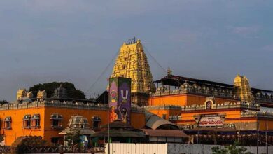 Bhadrachalam Temple Development Plan Announced with Rs 586 Crore in Three Phases