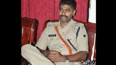 Andhra Police Question Bihar IGP Sunil Kumar Naik Again in Raghurama Krishna Raju Torture Case