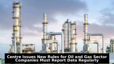 Centre Issues Notification to Oil and Gas Companies for Mandatory Data Reporting