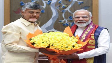 Chandrababu Naidu Congratulates Narendra Modi on Record as Longest Serving Head of Government