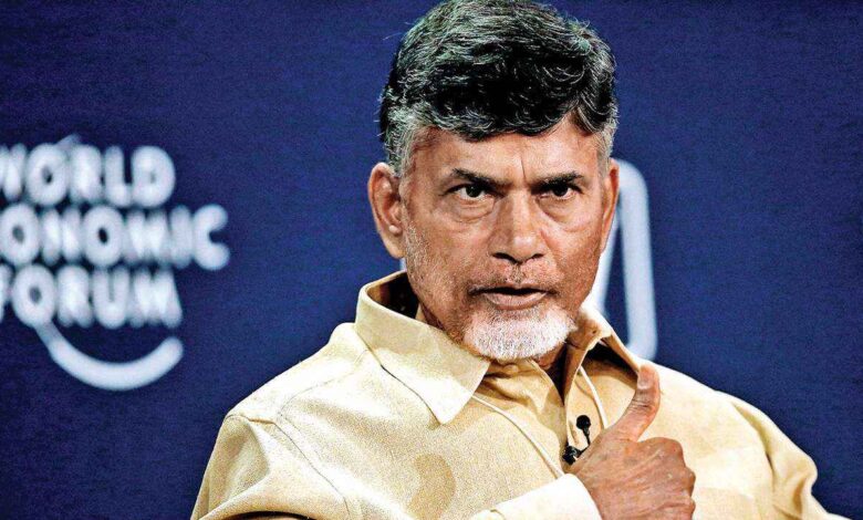 AP East West Cargo Corridor Chandrababu Pushes Fast Operations in New Ports