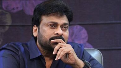 Chiranjeevi Praises Telangana Vision to Make Hyderabad a Hub for Indian Cinema
