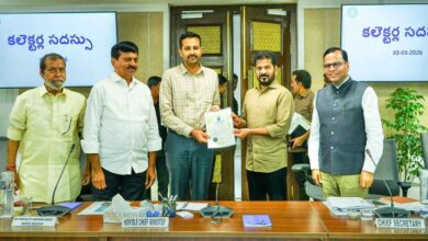 CM Revanth Reddy Orders Collectors to Spend Ten Days in Villages Every Month