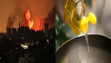 Cooking Oil Prices Surge Amid War Impact in West Asia