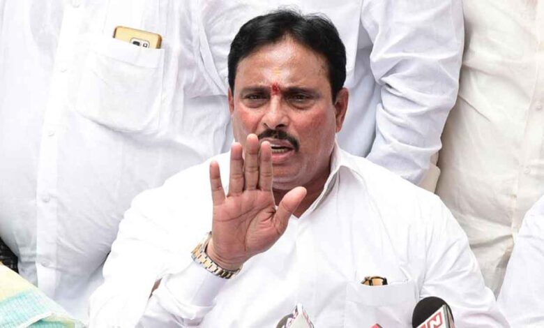 High Court Issues Notices to Danam Nagender in Disqualification Case