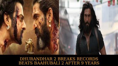 Dhurandhar 2 Breaks Baahubali 2 Records After Nine Years Sets New Box Office Benchmark