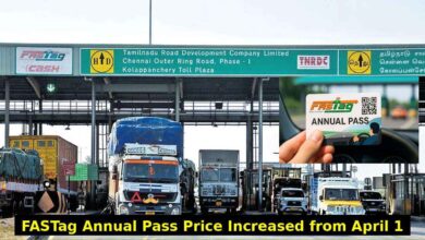FASTag Annual Pass Price Hike from April 1 Raises Concerns for Highway Users