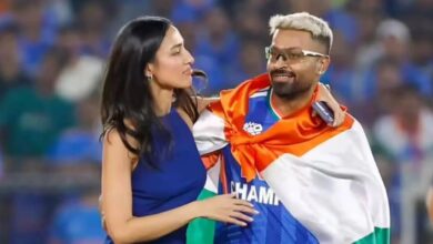Hardik Pandya Faces Complaint Over National Flag Allegation During Stadium Celebration