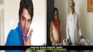 Harish Rana Passes Away After Supreme Court Allows Passive Euthanasia